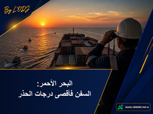 البحر الأحمر: المنظمة البحرية الدولية كتدعي لتقوية تقييم المخاطر