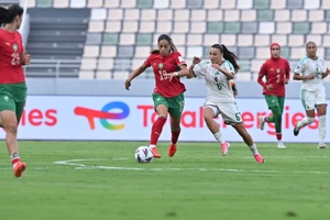 صدمة أمم إفريقيا للسيدات : بعد إنهاء لبؤات الأطلس البطولة رابع الترتيب.. هل حان وقت التغيير؟ صدمة أمم إفريقيا للسيدات : بعد إنهاء لبؤات الأطلس البطولة رابع الترتيب.. هل حان وقت التغيير؟