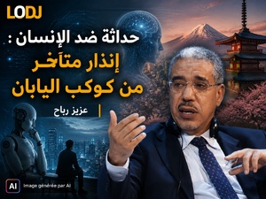 حداثة ضد الإنسان: إنذار متأخر من كوكب اليابان حداثة ضد الإنسان: إنذار متأخر من كوكب اليابان