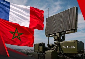 رادارات وتجهيزات عسكرية: ترخيص فرنسي بـ969 مليون أورو للمغرب كيشير لطاليس بلا عقد معلن