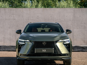لكزس NX.. فخامة يابانية في قالب SUV مدمج