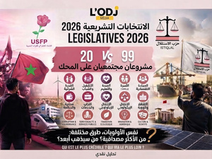 الاستقلال–الاتحاد الاشتراكي : 99 إجراءً مقابل 20 التزامًا.. طريقتان مختلفتان لرسم ملامح مغرب 2031