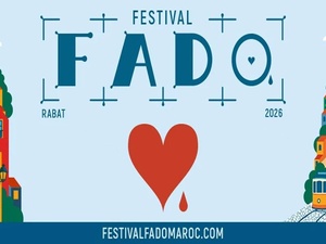 مهرجان الفادو بالمغرب يعود إلى الرباط في دورته التاسعة يومي 10 و11 شتنبر