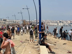 إسبانيا تكشف حصيلة جديدة عن المهاجرين بسبتة المحتلة وتؤكد عودة 3519 بشكل طوعي إلى المغرب