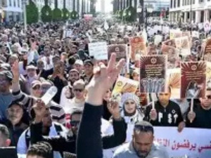 التعليم العالي.. ثلاثة نقابات تعلن إضرابين وطنيين لمدة 72 ساعة وتصعّد احتجاجاتها