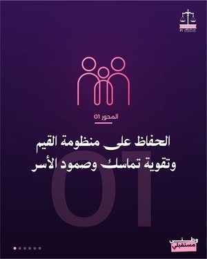 قراءة في الالتزام الأول لبرنامج حزب الاستقلال (2026–2031): الأسرة والمنظومة القيمية.. اللبنة الصلبة لبناء الدولة الاجتماعية قراءة في الالتزام الأول لبرنامج حزب الاستقلال (2026–2031): الأسرة والمنظومة القيمية.. اللبنة الصلبة لبناء الدولة الاجتماعية