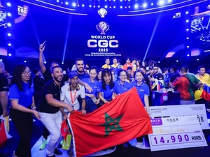 المغرب يحتضن لأول مرة كأس العالم لإصلاح الهواتف الذكية.. من الصين إلى الدار البيضاء المغرب يحتضن لأول مرة كأس العالم لإصلاح الهواتف الذكية.. من الصين إلى الدار البيضاء