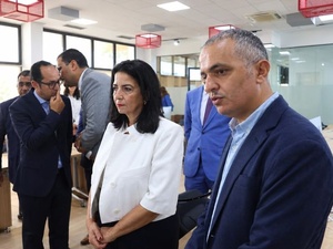 السغروشني: الحاضنة الرقمية التضامنية بسلا تعزز الكفاءات في الذكاء الاصطناعي وإنترنت الأشياء