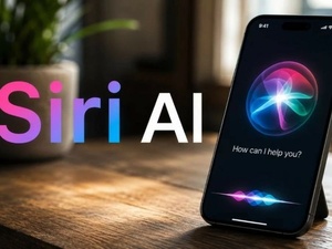 أبل تستعد لإطلاق iOS 27.. هذه أبرز ميزات Siri AI والذكاء الاصطناعي أبل تستعد لإطلاق iOS 27.. هذه أبرز ميزات Siri AI والذكاء الاصطناعي