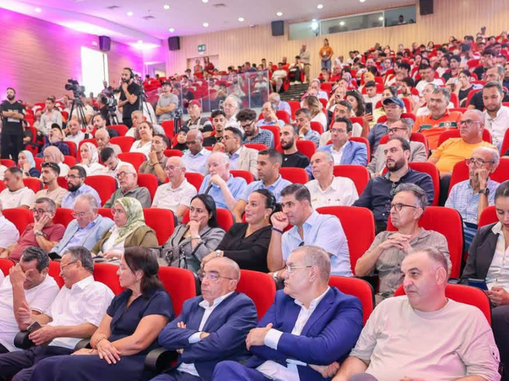 الرياضة في صلب المشروع التنموي: دعوة إلى عدالة رياضية تجعل من كل موهبة فرصة ومن كل مجال ترابي فضاءً للإقلاع الرياضة في صلب المشروع التنموي: دعوة إلى عدالة رياضية تجعل من كل موهبة فرصة ومن كل مجال ترابي فضاءً للإقلاع
