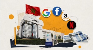 الضريبة الرقمية: حوالي 30 منصة أجنبية تحت مراقبة الفيسك المغربي