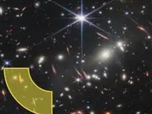 جيمس ويب.. حين تصبح البيانات أداة جديدة لاكتشاف الكون