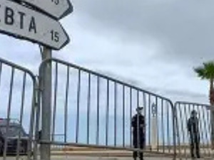 سبتة.. الإسبان يراهنون على المغرب في معادلة أمن الحدود والهجرة سبتة.. الإسبان يراهنون على المغرب في معادلة أمن الحدود والهجرة