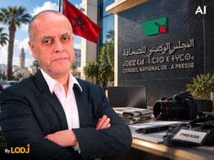 481 صوتاً تضع عبد الله البقالي ثانياً في نتائج انتخابات ممثلي الصحافيين 481 صوتاً تضع عبد الله البقالي ثانياً في نتائج انتخابات ممثلي الصحافيين