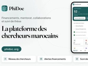 «PhiDoc».. منصة مغربية لمواكبة طلبة الدكتوراه وربطهم بفرص البحث والتمويل
