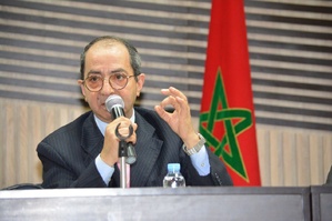 الدكتور إدريس قريش