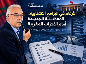 الأرقام في البرامج الانتخابية.. المعضلة الجديدة أمام الأحزاب المغربية الأرقام في البرامج الانتخابية.. المعضلة الجديدة أمام الأحزاب المغربية