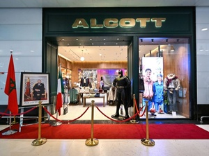 ALCOTT تصل إلى مراكش.. أول متجر في المدينة الحمراء وسادس فرع بالمغرب ALCOTT تصل إلى مراكش.. أول متجر في المدينة الحمراء وسادس فرع بالمغرب