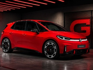 فولكس فاغن ID.3 GTI.. أقوى GTI في تاريخ العلامة تدخل العصر الكهربائي فولكس فاغن ID.3 GTI.. أقوى GTI في تاريخ العلامة تدخل العصر الكهربائي