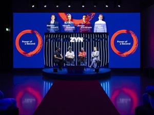 ZYN تكشف عن «The Power of a Second» على هامش جائزة إيطاليا الكبرى ZYN تكشف عن «The Power of a Second» على هامش جائزة إيطاليا الكبرى