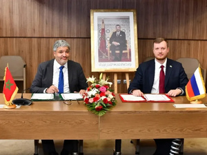 المغرب وصربيا يفتحان آفاقا جديدة للتعاون في الذكاء الاصطناعي والتحول الرقمي المغرب وصربيا يفتحان آفاقا جديدة للتعاون في الذكاء الاصطناعي والتحول الرقمي