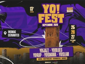 مهرجان "YO!FEST" يعود إلى الرباط.. ثلاثة أيام من الموسيقى والثقافات الحضرية