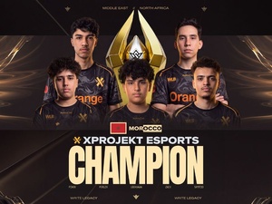 المغرب أولاً وثانياً في FFWS MENA.. وxProjekt Esports يحجز بطاقة مونديال Free Fire المغرب أولاً وثانياً في FFWS MENA.. وxProjekt Esports يحجز بطاقة مونديال Free Fire