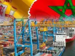 التجارة المغربية الإسبانية.. صادرات مدريد نحو المغرب تسجل مستوى قياسياً في يوليوز التجارة المغربية الإسبانية.. صادرات مدريد نحو المغرب تسجل مستوى قياسياً في يوليوز