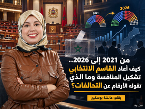 من 2021 إلى 2026.. كيف أعاد القاسم الانتخابي تشكيل المنافسة وما الذي تقوله الأرقام عن التحالفات؟
