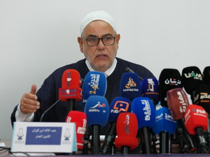 بنكيران يستبعد مشاركة العدالة والتنمية في حكومة يقودها "البام" ويدعو لاجتماع المجلس الوطني