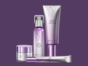 QN MAROC تطلق Physio Radiance AURA.. روتين من 4 خطوات لإشراقة البشرة