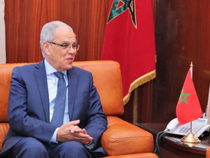 بتعليمات ملكية.. لوديي يستقبل وفداً من الكونغرس الأمريكي لتعزيز التعاون الدفاعي بين المغرب والولايات المتحدة