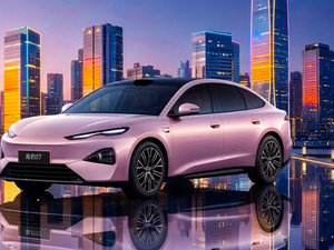 BYD تكشف الجيل الثاني من «سيل 07» بمدى كهربائي يصل إلى 718 كيلومتراً