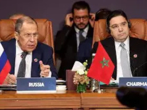 لافروف وبوريطة يبحثان في نيويورك سبل تعزيز التعاون المغربي الروسي لافروف وبوريطة يبحثان في نيويورك سبل تعزيز التعاون المغربي الروسي