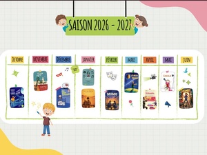 أكثر من 20 ألف طفل في موسم واحد.. L’École du Jeune Spectateur تطلق برنامج 2026/2027