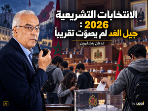 الانتخابات التشريعية 2026 : جيل الغد لم يصوّت تقريباً