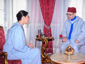 فاطمة الزهراء المنصوري أول امرأة تتولى رئاسة الحكومة في المغرب