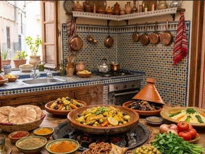 البرتغال تحتفي بغنى المطبخ المغربي وعراقة تقاليده