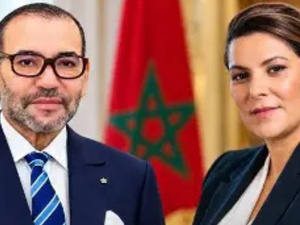 الملك محمد السادس يعين فاطمة الزهراء المنصوري رئيسة للحكومة الملك محمد السادس يعين فاطمة الزهراء المنصوري رئيسة للحكومة