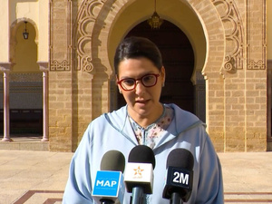 المنصوري تفتح مشاورات تشكيل الحكومة.. لقاءات مع «الأحرار» و«الاستقلال» واتصال جمعها ببنكيران المنصوري تفتح مشاورات تشكيل الحكومة.. لقاءات مع «الأحرار» و«الاستقلال» واتصال جمعها ببنكيران