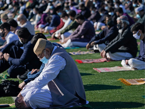 كاليفورنيا تدرج عيدي الفطر والأضحى ضمن عطلات الولاية الرسمية كاليفورنيا تدرج عيدي الفطر والأضحى ضمن عطلات الولاية الرسمية