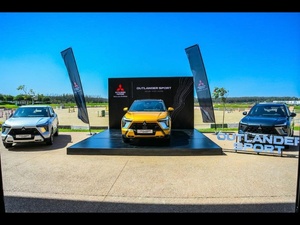 Mitsubishi Motors تعود إلى سوق السيارات بالمغرب عبر Outlander Sport الجديدة