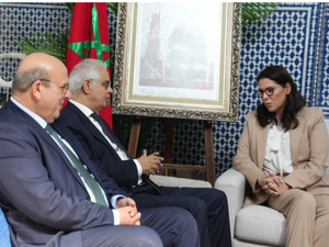 مشاورات تشكيل الحكومة تدخل مرحلة الحسم والمنصوري تلتقي الاستقلال مشاورات تشكيل الحكومة تدخل مرحلة الحسم والمنصوري تلتقي الاستقلال