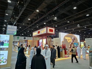 المغرب يروّج لمنتجاته المجالية في «Global Food Week» بأبوظبي المغرب يروّج لمنتجاته المجالية في «Global Food Week» بأبوظبي