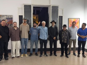 معرض «60 سنة من الفن التشكيلي بالمغرب» يحط الرحال بالمدرسة العليا للفنون الجميلة في الدار البيضاء
