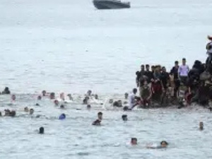 سبتة.. 80 في المائة من المهاجرين يختارون العودة الطوعية إلى المغرب سبتة.. 80 في المائة من المهاجرين يختارون العودة الطوعية إلى المغرب