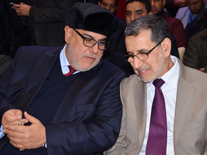 «لم أقصد الإساءة».. بنكيران يعتذر للعثماني بعد تصريح «لزوم البيت»