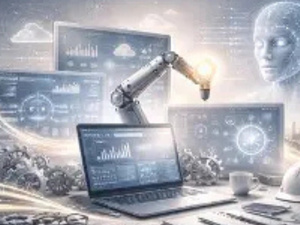 الذكاء الاصطناعي يطرق أبواب الوظائف المكتبية.. هل يقترب عصر الـ«Back Office» من نهايته؟