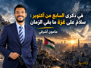 في ذكرى السابع من أكتوبر : سلامٌ على غزة ما بقي الزمان