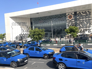 محيط محطات القطار والمحطات الطرقية تحت الضغط.. تسعيرات عشوائية وشكاوى من استغلال المسافرين محيط محطات القطار والمحطات الطرقية تحت الضغط.. تسعيرات عشوائية وشكاوى من استغلال المسافرين
